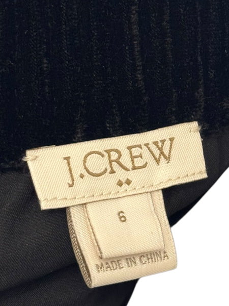 J. Crew пола от кадифе