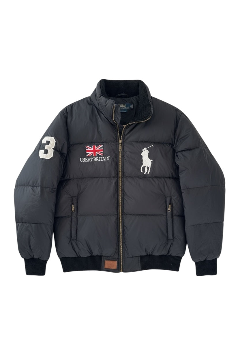 Polo Ralph Lauren Great Britain яке