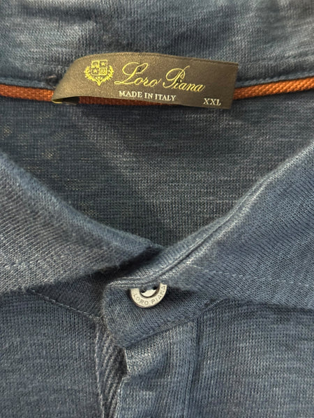 Loro Piana ленена риза