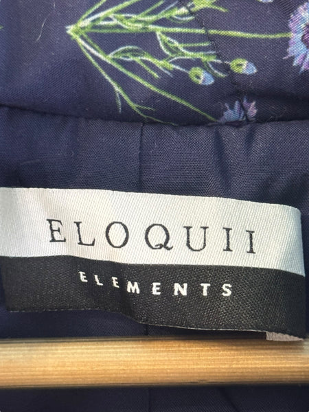 Флорално яке