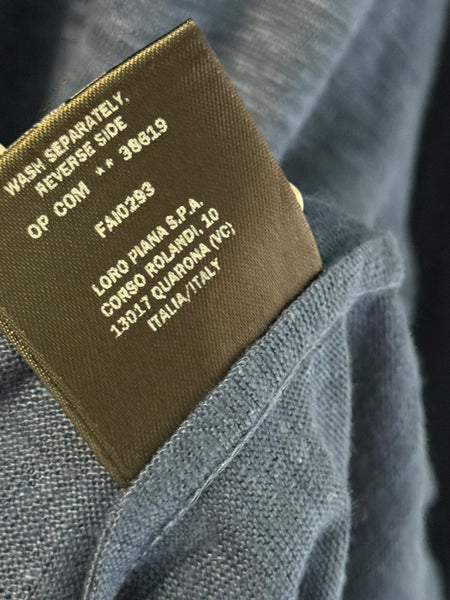 Loro Piana ленена риза