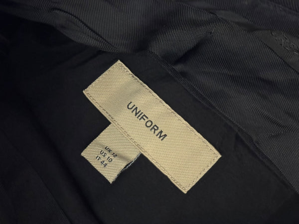 Burberry вълнен панталон