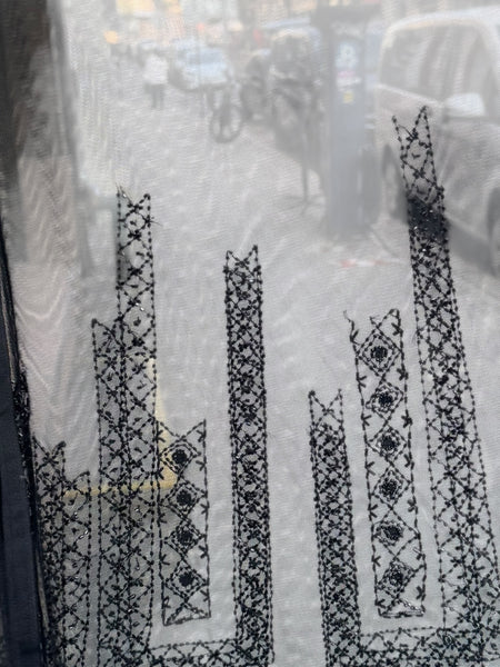 MaxMara пола с прехлуване