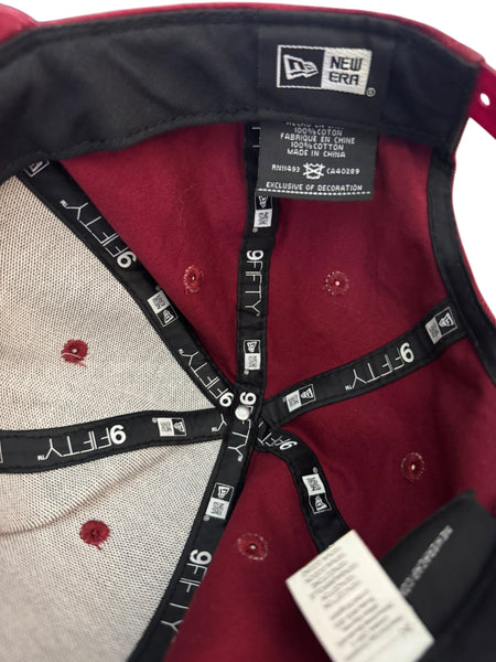 New Era NY шапка