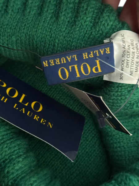 Polo Ralph Lauren вълнена шапка