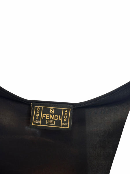 Fendi блуза