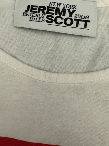 Jeremy Scott тениска