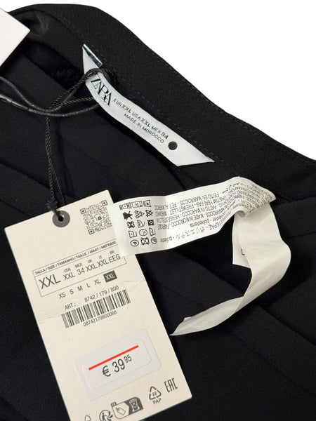 Zara панталон-пола