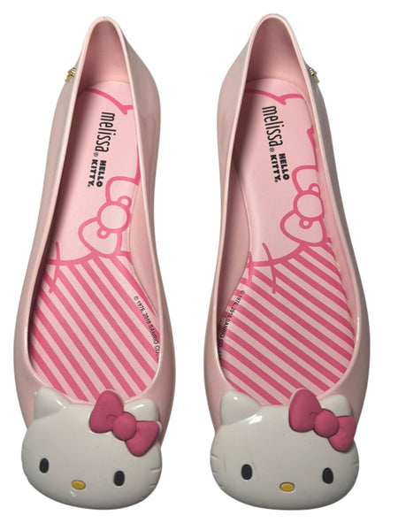 Hello Kitty x Melissa балеринки