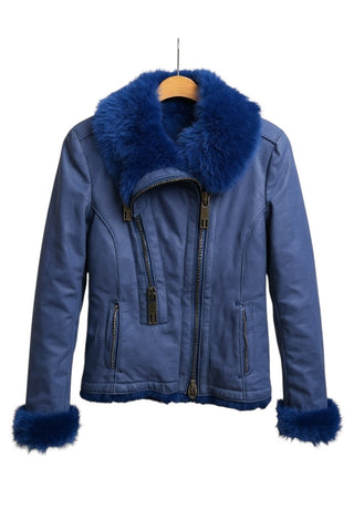 Dirk Bikkembergs къс кожух