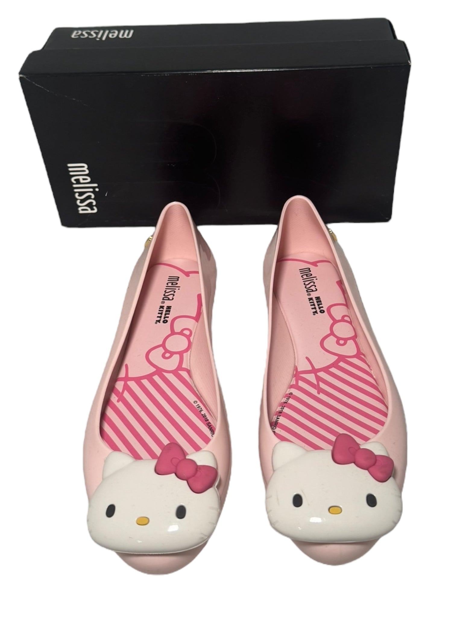 Hello Kitty x Melissa балеринки