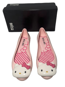 Hello Kitty x Melissa балеринки