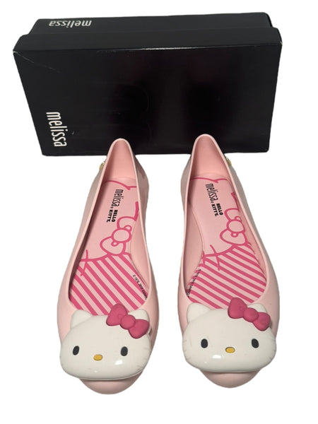 Hello Kitty x Melissa балеринки