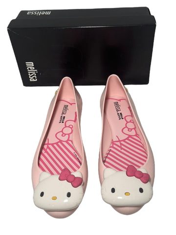 Hello Kitty x Melissa балеринки