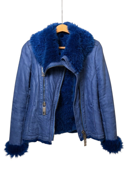 Dirk Bikkembergs къс кожух