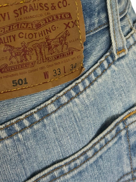 Levi’s 501 къси панталони