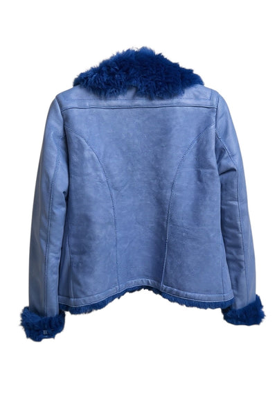 Dirk Bikkembergs къс кожух