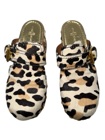 Car Shoe сабо