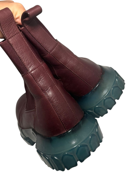Rick Owens Bozo ботуши