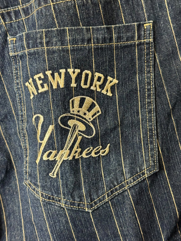 New York Yankees къси панталони