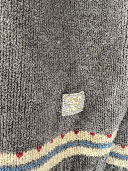 Diesel вълнена жилетка