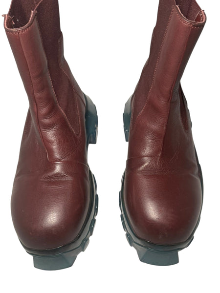 Rick Owens Bozo ботуши