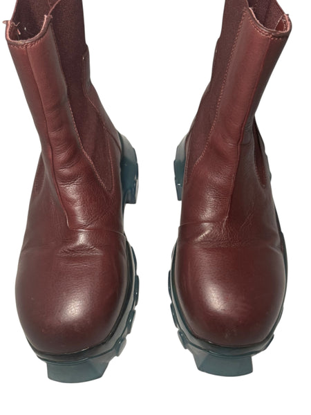 Rick Owens Bozo ботуши