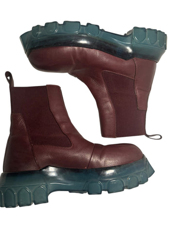 Rick Owens Bozo ботуши