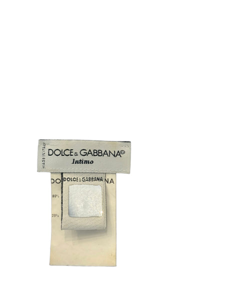 90s Dolce & Gabbana потник