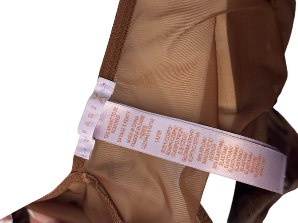 Savage x Fenty боди