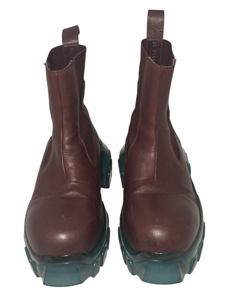 Rick Owens Bozo ботуши