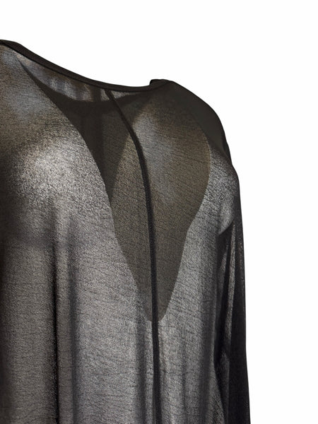 Rick Owens S/S 2020 рокля