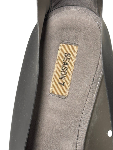 Yeezy Season 7 обувки на ток