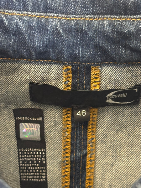 Just Cavalli дънково яке