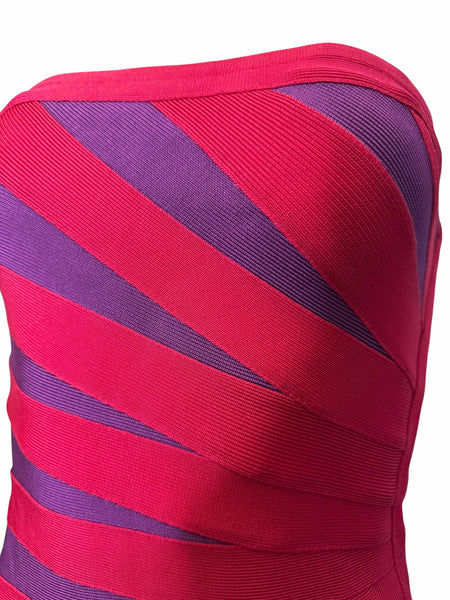 Herve Leger рокля