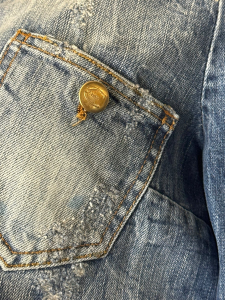 Just Cavalli дънково яке