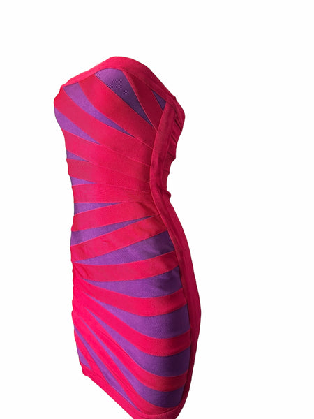 Herve Leger рокля