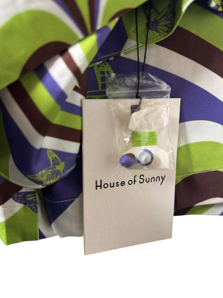 House of Sunny сет от топ и панталон
