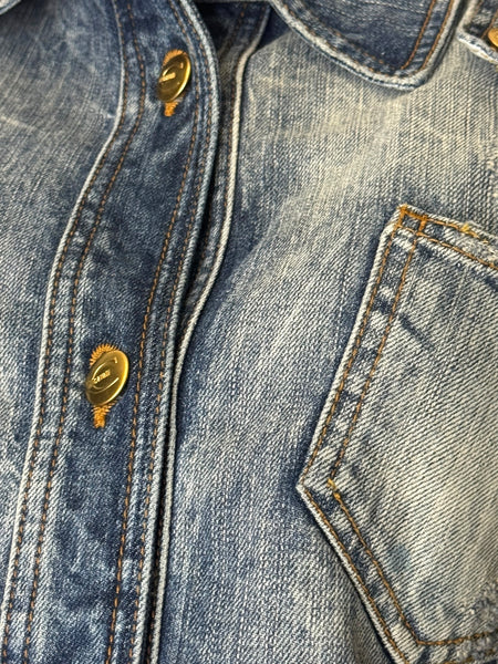Just Cavalli дънково яке