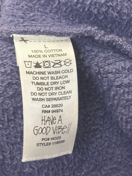 Stüssy блуза / crewneck