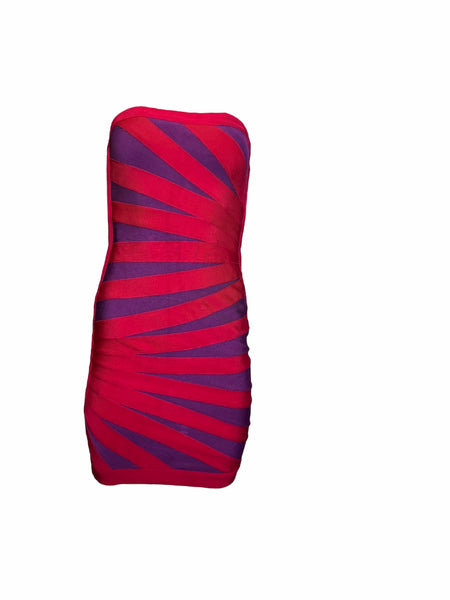 Herve Leger рокля