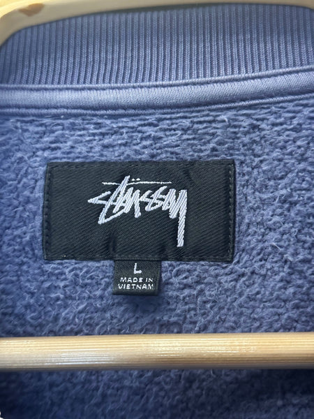 Stüssy блуза / crewneck