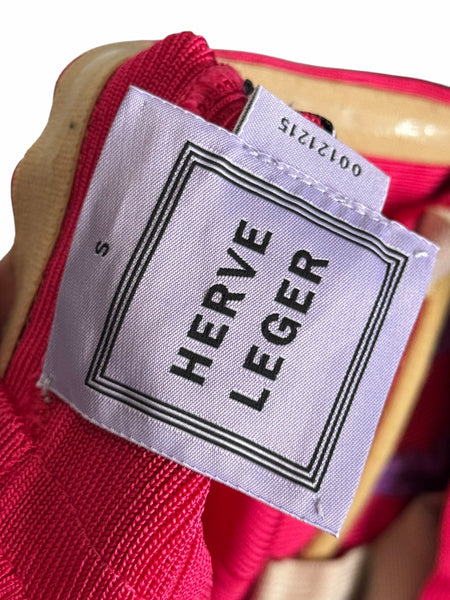 Herve Leger рокля