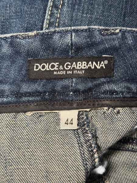 Dolce & Gabbana дънкова пола