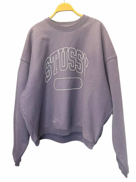 Stüssy блуза / crewneck