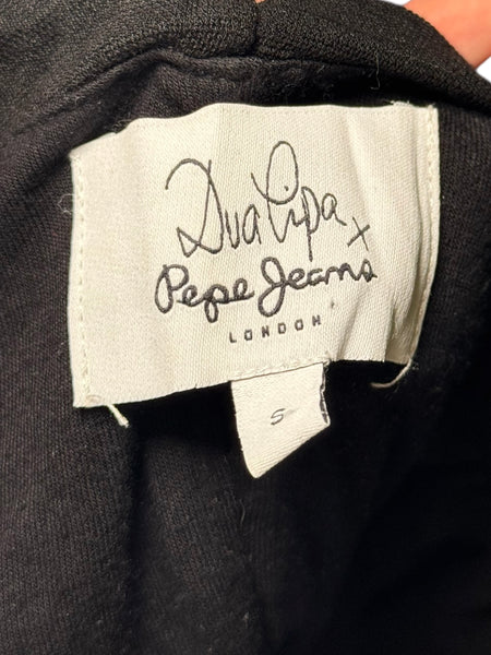 Dua Lipa for Pepe Jeans топ