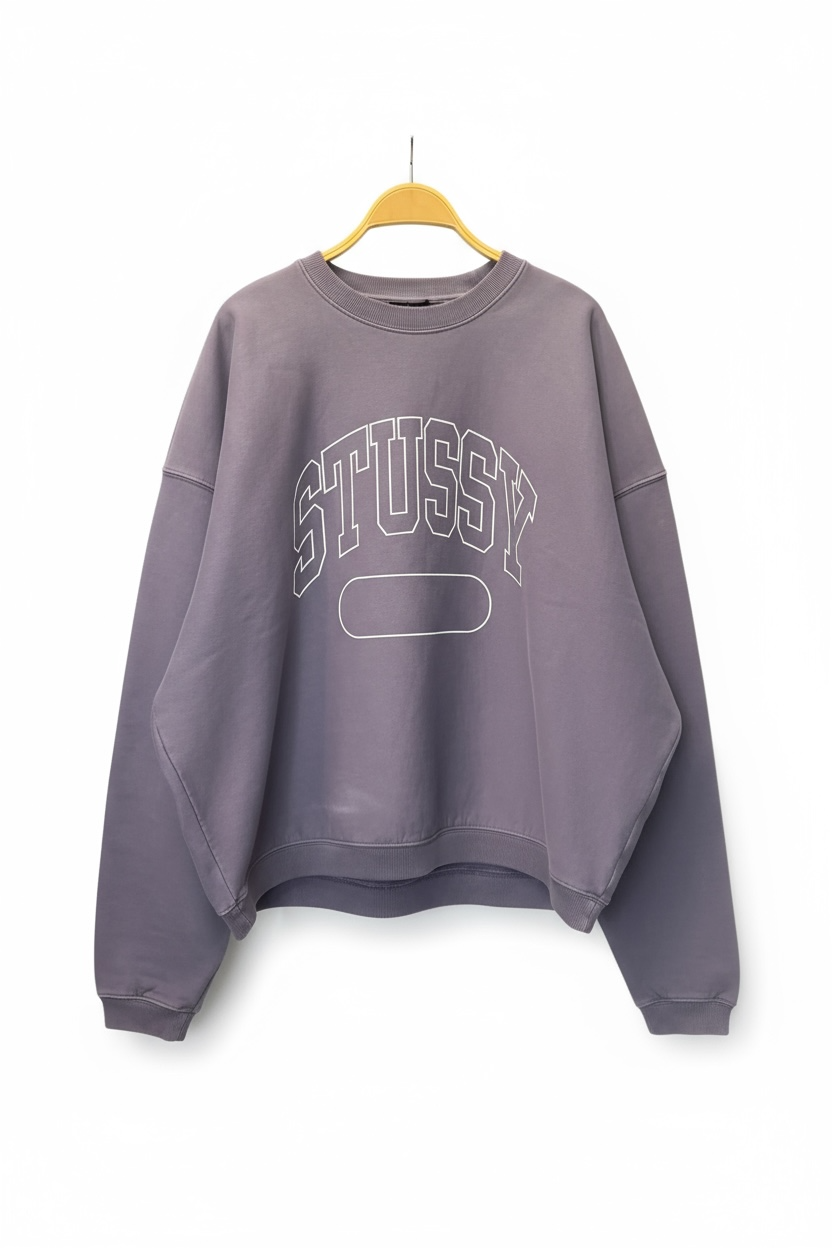Stüssy блуза / crewneck