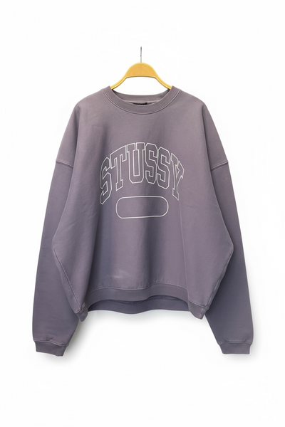 Stüssy блуза / crewneck