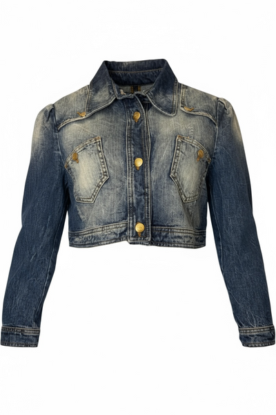 Just Cavalli дънково яке