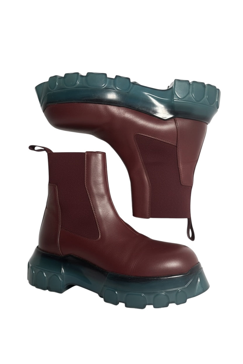 Rick Owens Bozo ботуши